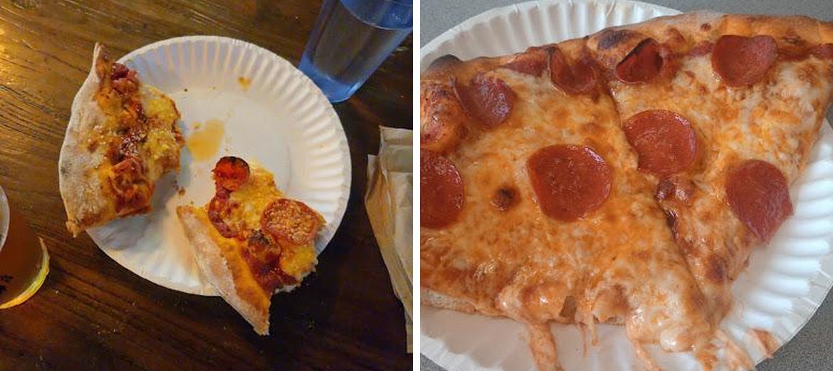 Main Street Pizza - Marquette Menu